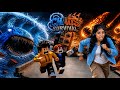 Roblox Chaos Survival 2🔥| Ultimate Funniest Survival Challenge Ever 😂 !