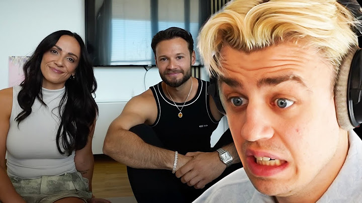 Inscope21 hat ein STATEMENT gemacht über sein Kind! I Papaplatte Reaction
