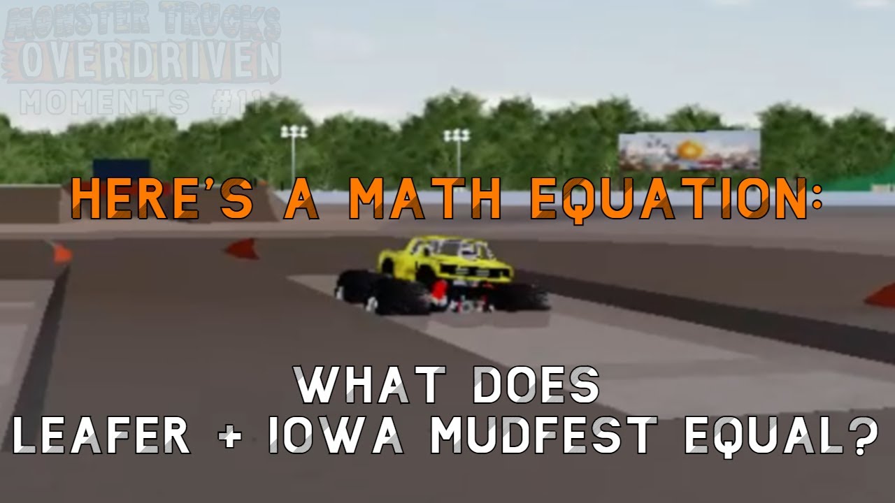 Monster Trucks Overdriven Moments 11