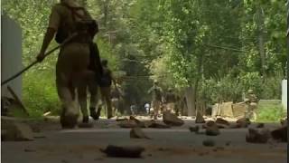 Kashmir Muslim Youth Bulge Explodes On Anniversary Of Rebel Leaders Death