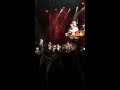 Coldplay- A Head Full of Dreams- Tulsa BOK center- 8-25-16