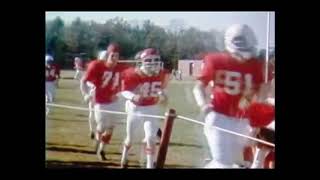 SHS FOOTBALL 1979 80 & 1983 84