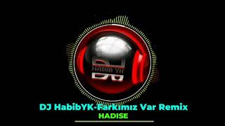 DJ HabibYK-Farkımız Var (Remix)