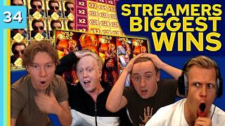 Biggest Slot Wins on Live Stream – #34 / 2026