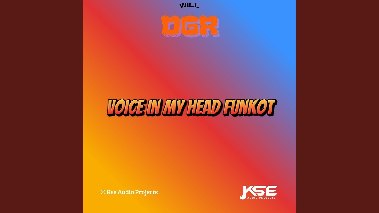 Voice In My Head Funkot