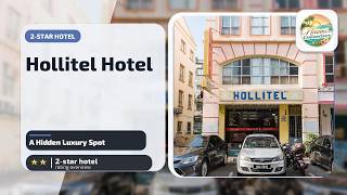 Hollitel Hotel - A Hidden Luxury Spot | Malacca, Malaysia🛏️ Hollitel Hotel - A Hidden Luxury Spot | Malacca, Malaysia🛏️