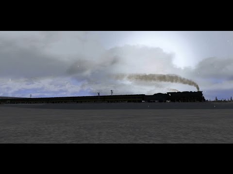 1000 Subscribers! Train Simulator 2016 Music Video - Just Believe