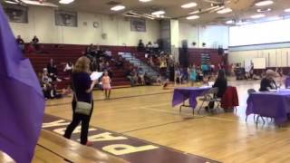 USTA NYS Baton Contest: Military March