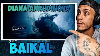 : Diana Ankudinova - Baikal (OST Spirit of Baikal) *REACTION*