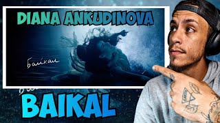 Diana Ankudinova - Baikal (OST “Spirit of Baikal”) *REACTION*