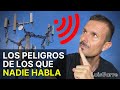 Antenas De Telefonía Wifi Móvil Pantallas Redes (La VERDAD Sobre Sus Peligros y CÓMO PROTEGERNOS!!!