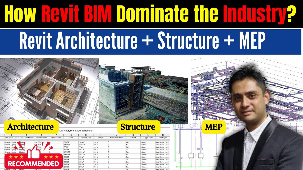 Why Revit BIM is the Future | Live Class | Day - 1 - YouTube