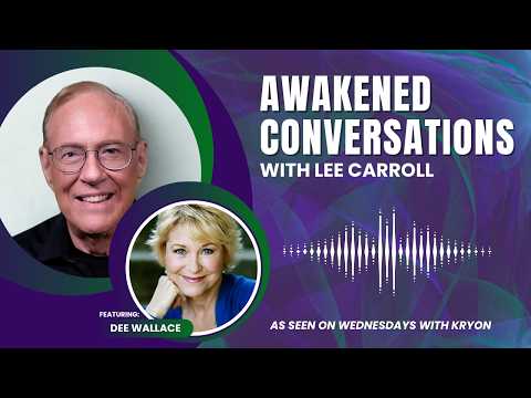 Meir Dee Wallace Reveals the Power of Compassion 🌿 Wednesdays with Kryon
