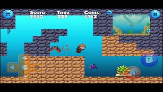 Leo's World Super Adventure - Level 55 screenshot 5