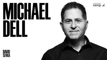 My Conversation With Michael Dell, Founder of Dell Technologies | David Senra