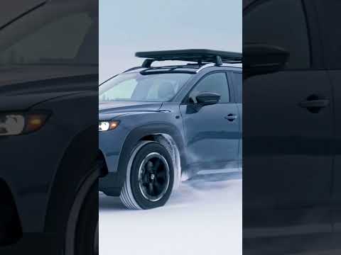 For people who know bad weather is just good weather misunderstood. #MazdaCX50​