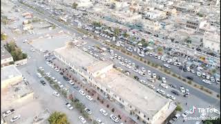 دیمەنێکی بازاڕی زەڕایەن