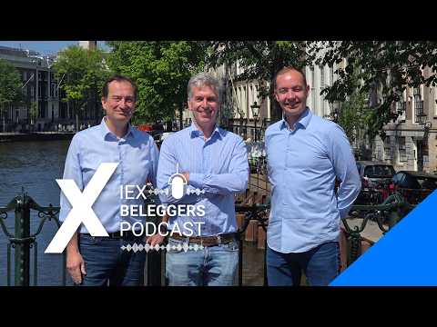 IEX Beleggers Podcast: Nvidia, SpaceX en de angst voor oplopende rentes