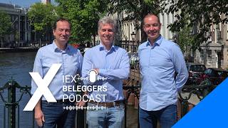 IEX Beleggers Podcast: Nvidia, SpaceX en de angst voor oplopende rentes