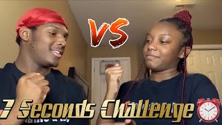 ⏰ 7 SECOND CHALLENGE 😂 *FUNNY*