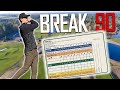 Attempting to break 90 pt 1  druids glen