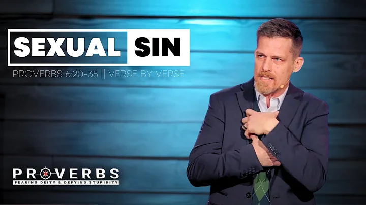 Proverbs 6:20-35 || Verse by verse bible study