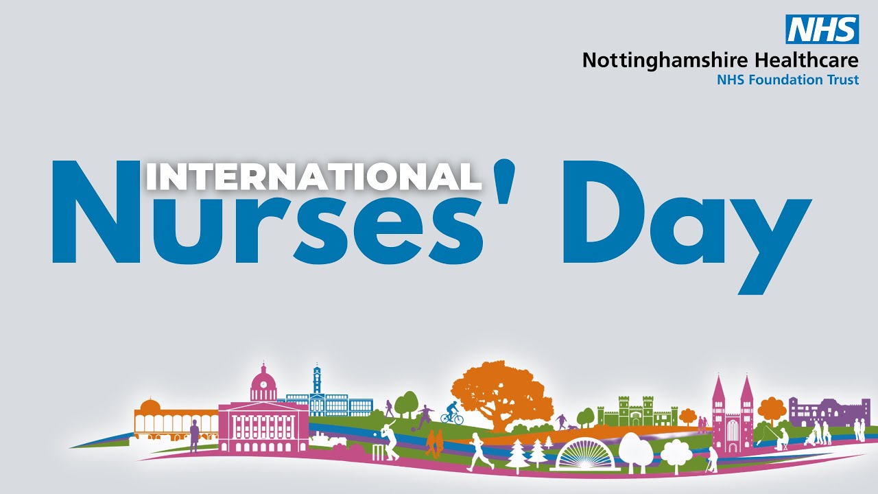 International Nurses' Day 2022 - Thank you!