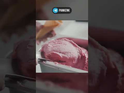 Почему Фудтраки с мороженым так популярны в США #shorts