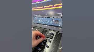 Solid State Logic | SSL 360 1.8 with Benni Dumville | 360 Link Bus Compressor Plug-in for UC1 🎚️#ssl