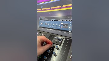 Solid State Logic | SSL 360 1.8 with Benni Dumville | 360 Link Bus Compressor Plug-in for UC1 🎚️#ssl