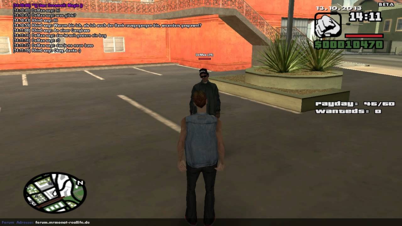 Let's Test SAMP #07: MrMonat Reallife (4/4)