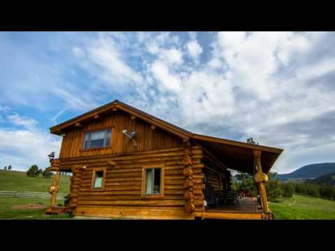 587 Cozy Lane, Helmville, MT home video tour