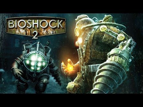 bioshock vs bioshock 2