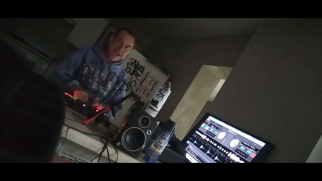 HardcoRe Gabber RaVe Bass FisHing🦈 Mix by DJ Hal HalucinatE W/ dj Delirium 🎚🎛🎼🎧🥁🔨⛓️⚙️