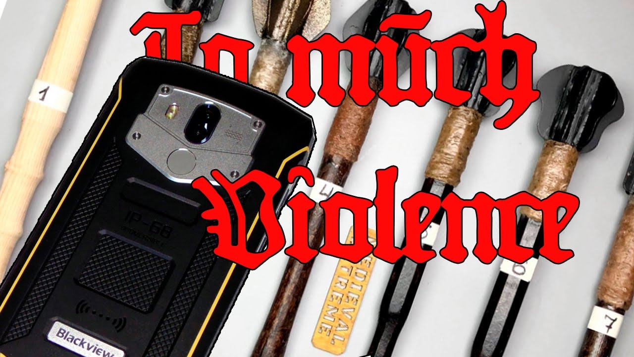 When I watched all the Medieval Extreme videos