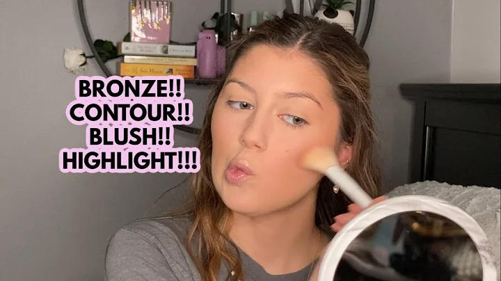 HOW TOO BRONZER/CONTOUR/...  | Tutorial