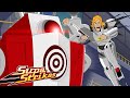 Training Daze | SUPA STRIKAS | Super Kids Cartoons &amp; Songs | MOONBUG KIDS - Superheroes