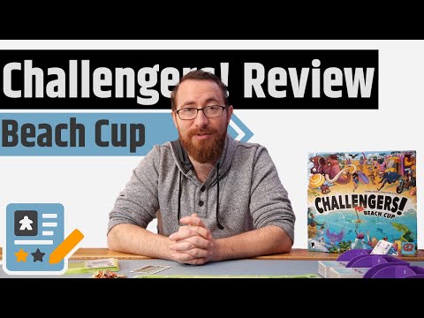 Challengers! Beach Cup Review - Build Your Best Autobattler!