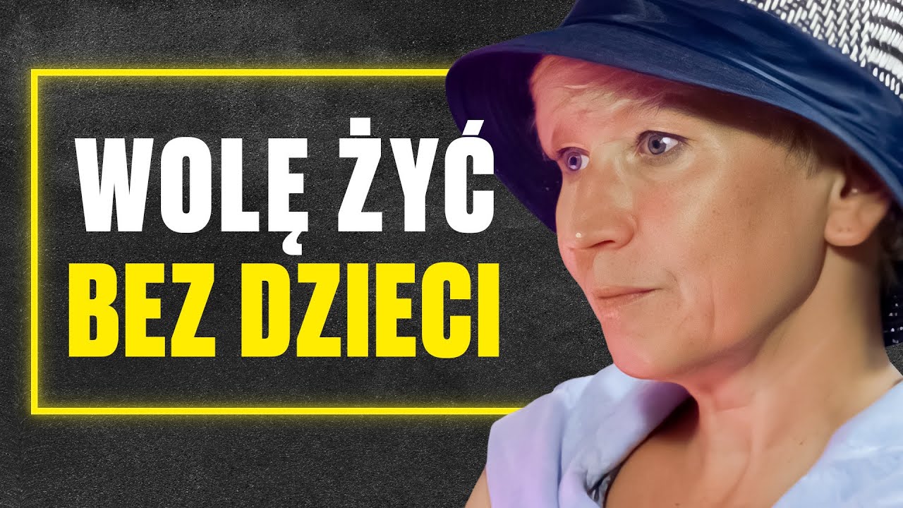 Nie chcę MIEĆ DZIECI: powody dla których wybieramy bezdzietność! Czy to na pewno EGOIZM?