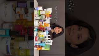 Batao kiska review chaiye?  #selfcare #selfcarehaul #skincare #viralskincare #viralproducts