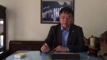 Pháp sưTrần Ngọc Kiệm Xông nhà, xuất hành Tết P01