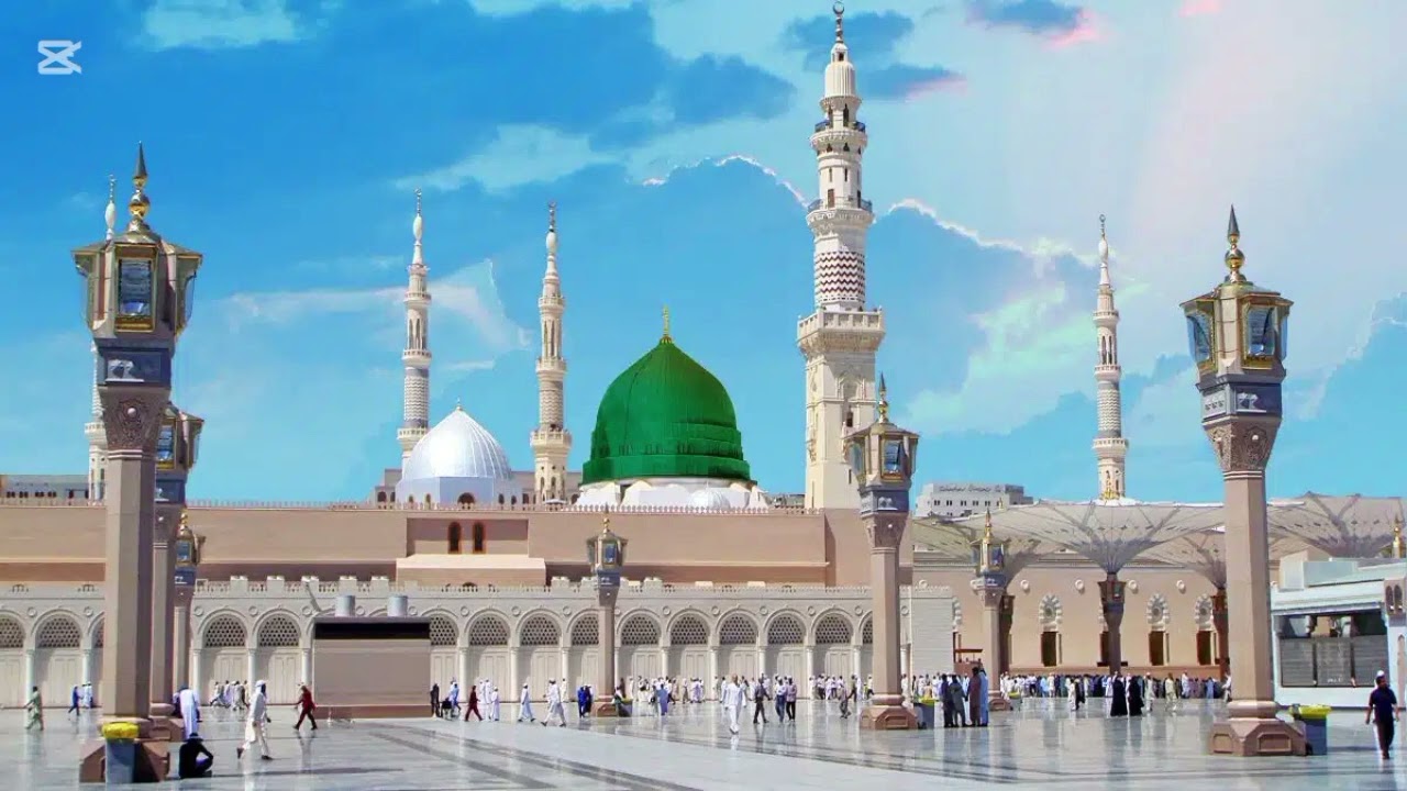 دنیا تے ایا کوئی تیری نہ مثال دا