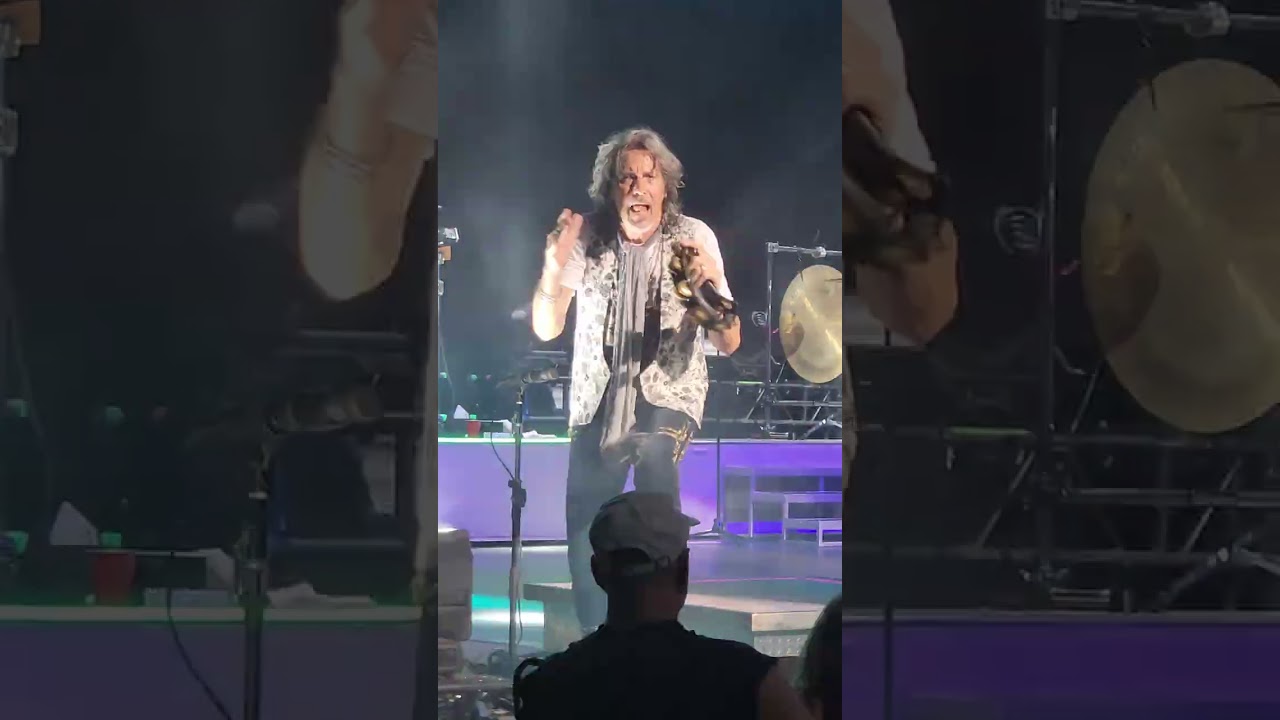 JUKEBOX HERO by Foreigner 7/30/24 SPAC Saratoga, NY