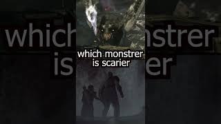 Which Sea Monster Is Scarier GOW