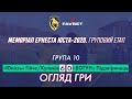 "Юність" Гійче/Куликів - "Богун" Підзвіринець 6:0 (2:0). Огляд матчу. Меморіал Юста 2020. Група 10