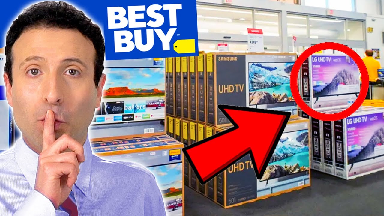 Best Buy is getting an early start on its massive Labor Day TV sales ...