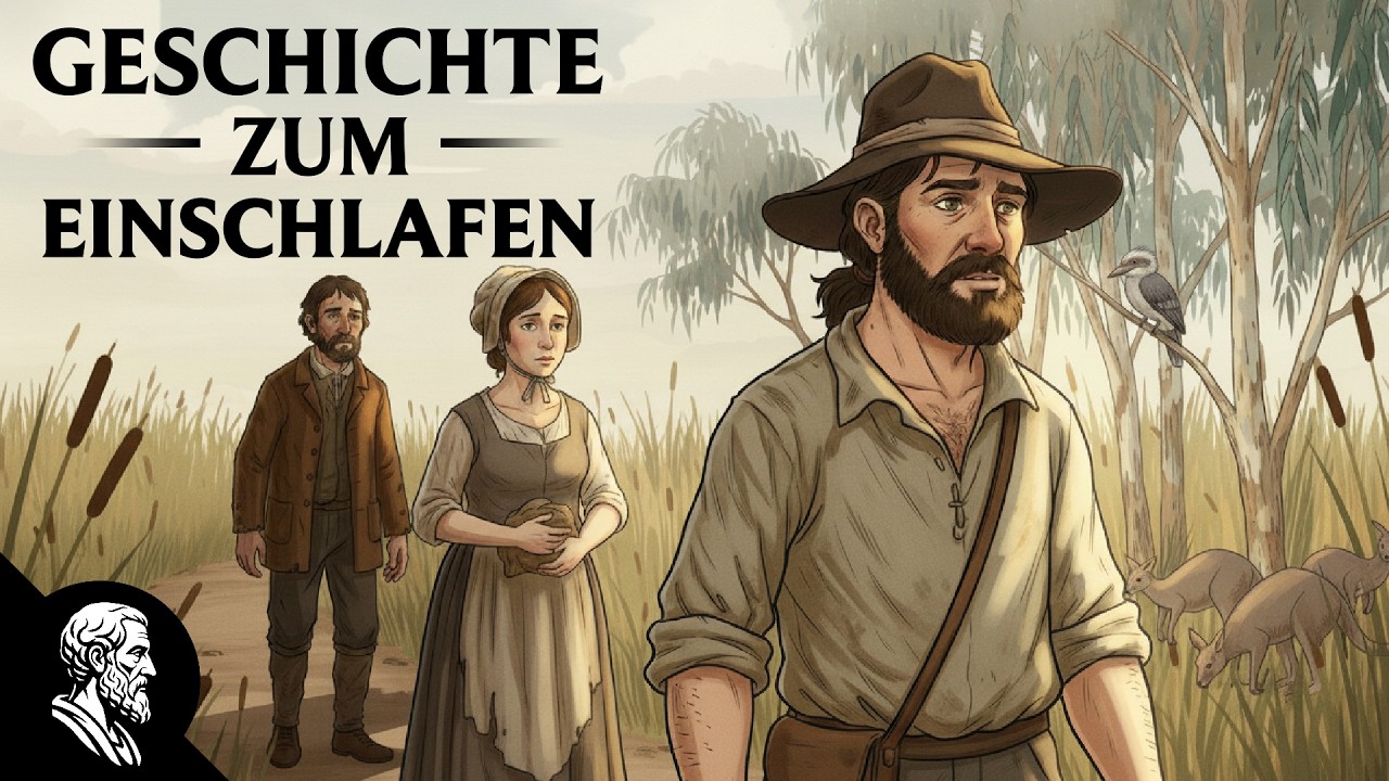 Wie die ersten Siedler in Australien die Wildnis bezwangen | Geschichte zum Einschlafen