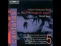 Bach - Complete Sacred Cantatas BWV 1-200 (VOL.5) by Masaaki Suzuki / BWV 18, 152, 155, 161, 143