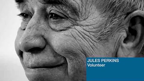 Jules Perkins "Trinity Is An Opportunity"