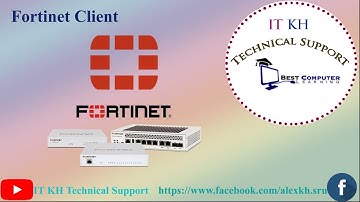 FortiClient Antivirus Installation and Download